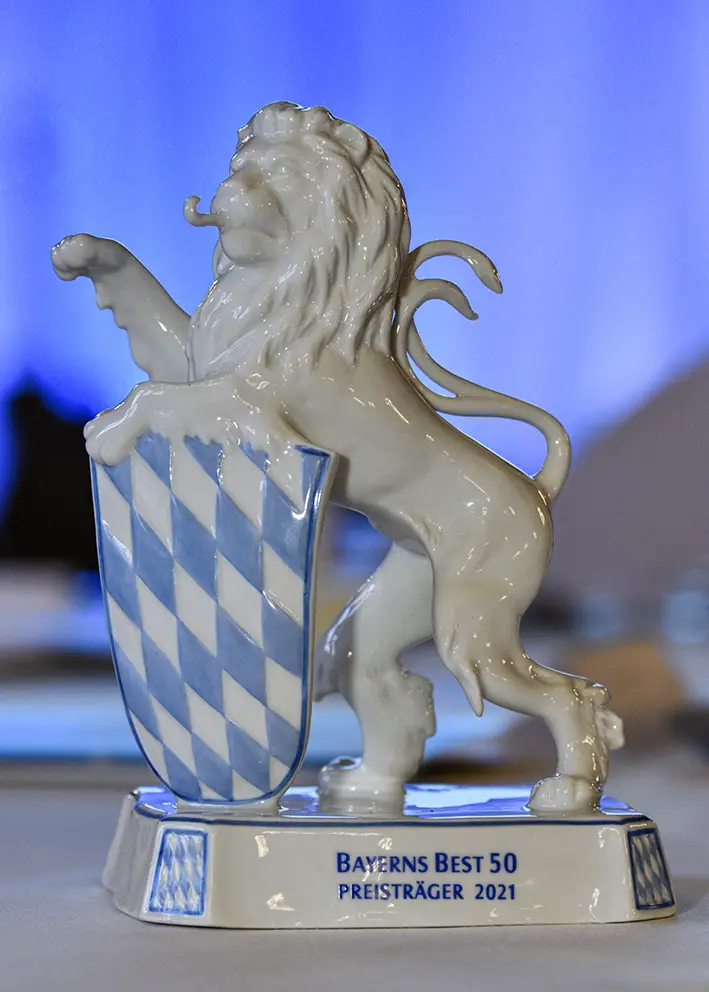 Bavaria’s Best 50 award | VALEO IT Services International V7659 0696 | VALEO IT Services International