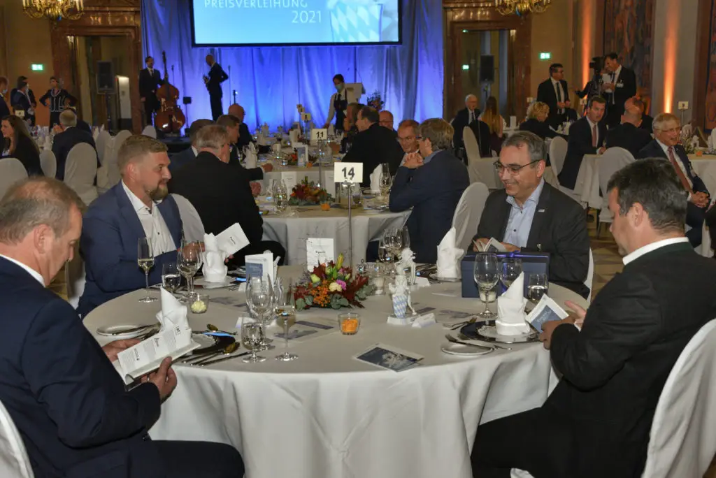 Bavaria’s Best 50 award | VALEO IT Services International V7659 0762 | VALEO IT Services International