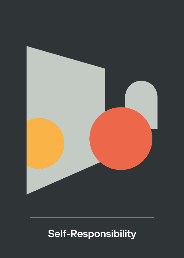 Self-Responsibility 160x225