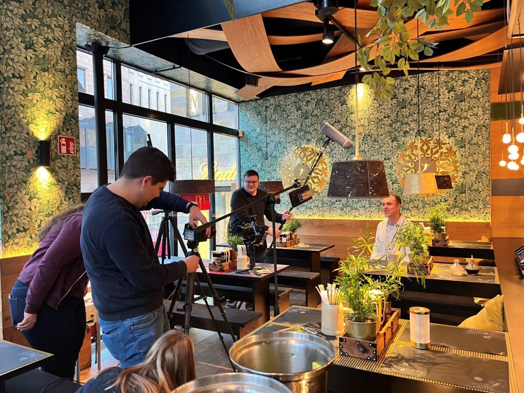 OTH Projekt Peter Pane Video4 | VALEO IT Services International