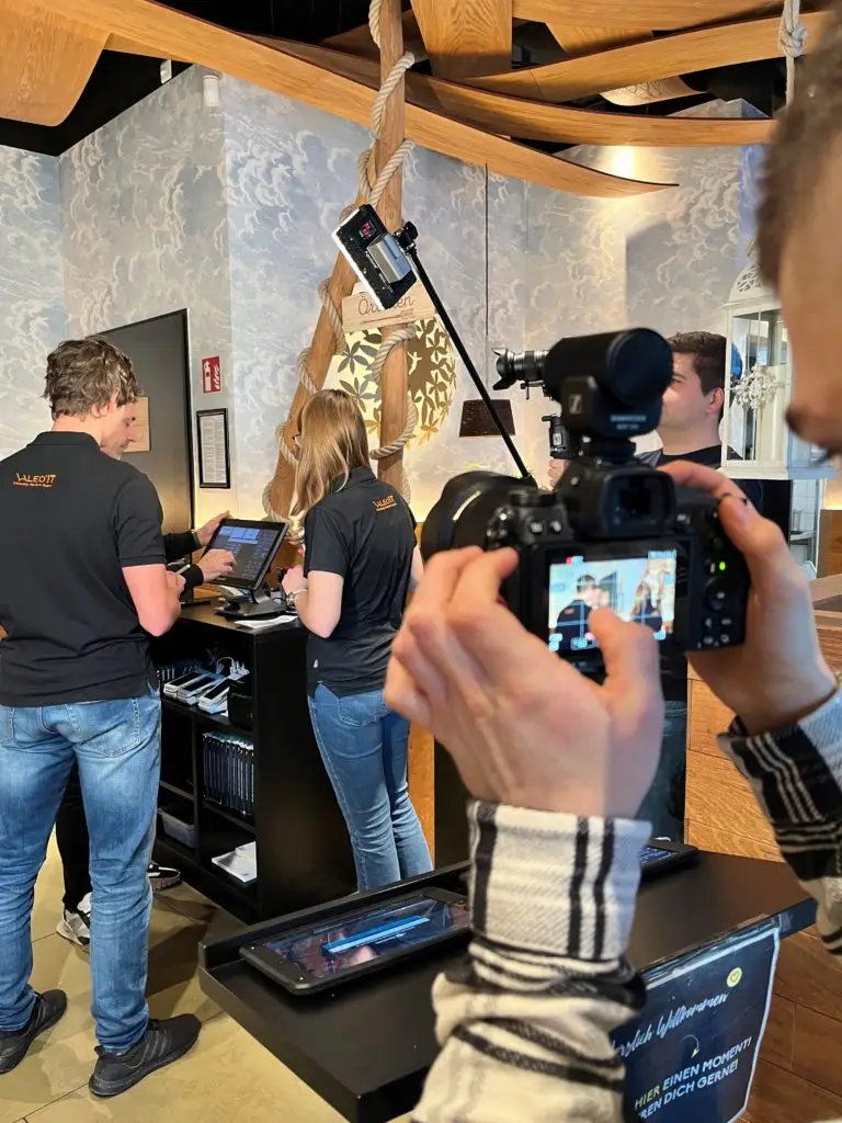 OTH Projekt Peter Pane Video5 | VALEO IT Services International
