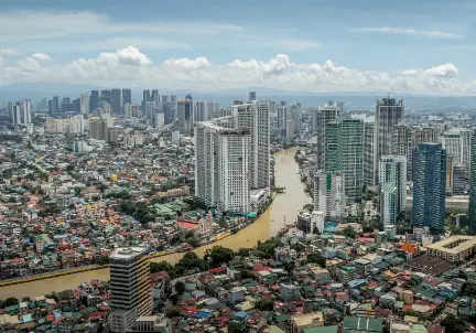 Expansion APAC Manila, Philippinen 2018 - VALEO IT Services International GmbH
