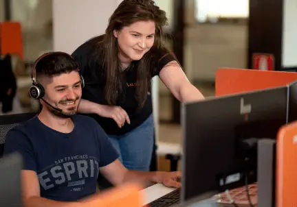 Büroeröffnung Sibiu, Rumänien 2018 - VALEO IT Services International GmbH