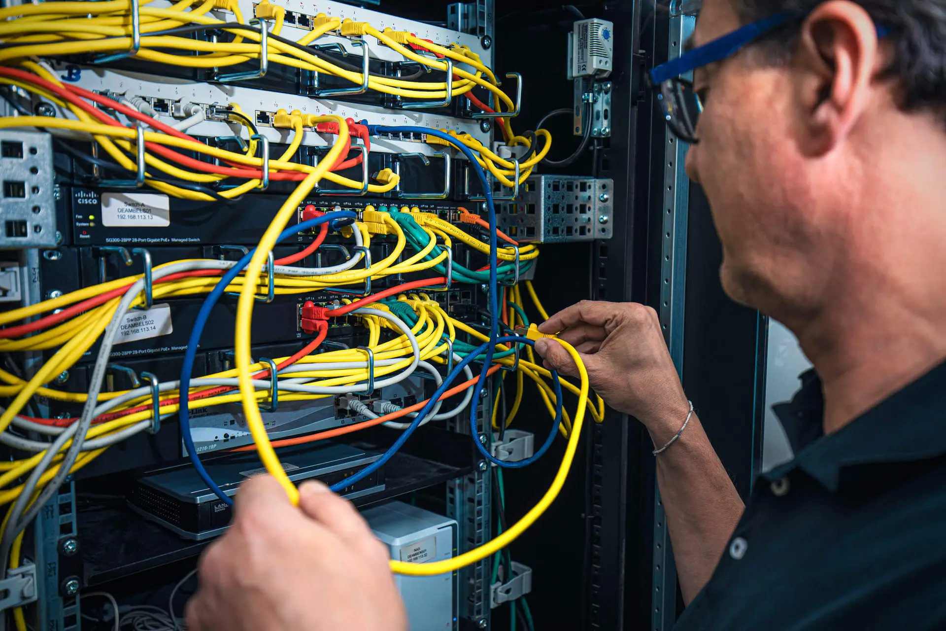 Netzwerk Support - Infrastructure Services - VALEO IT Services International GmbH