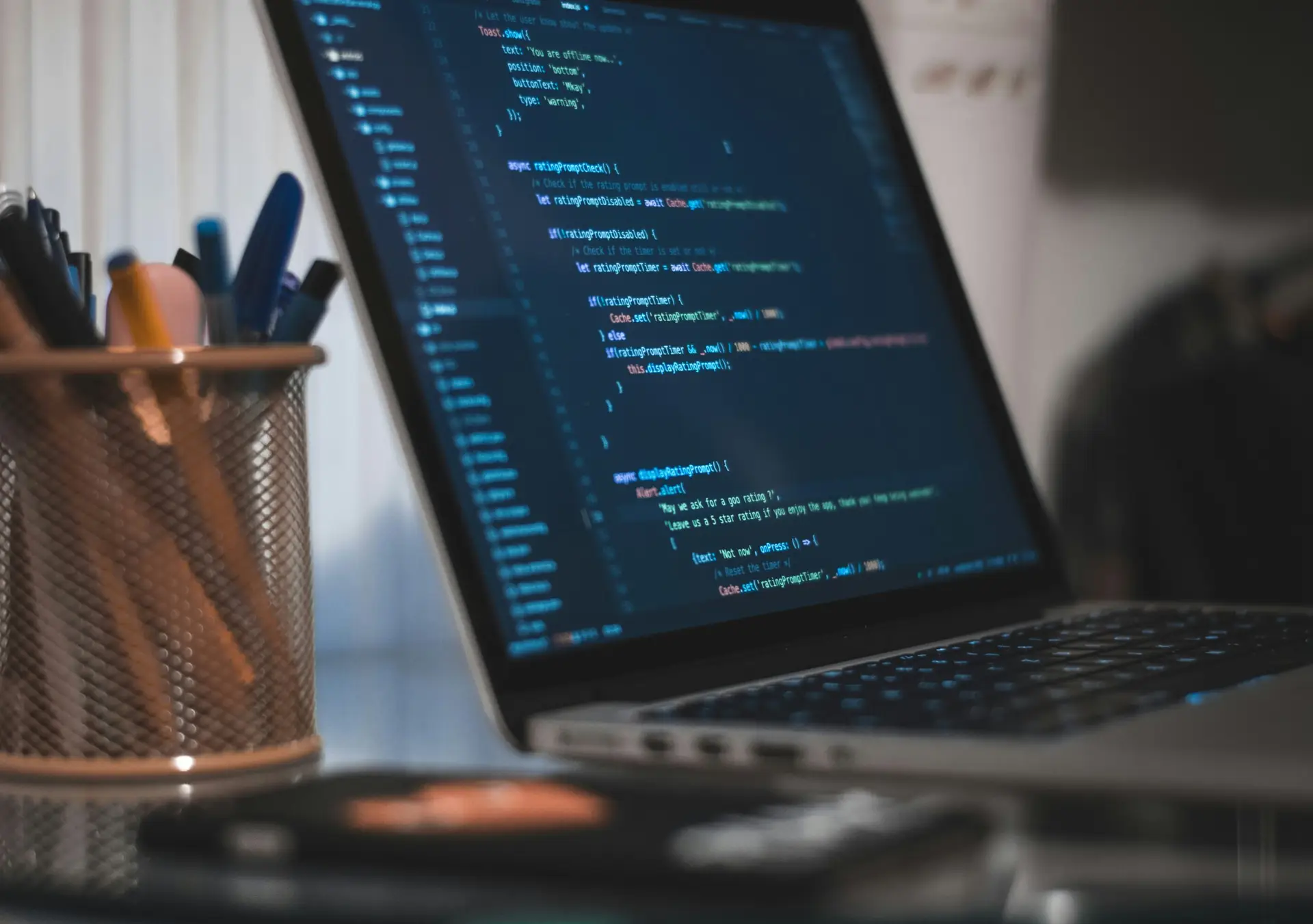 Software Development Services - Maßgeschneiderte Softwarelösungen für Ihre Unternehmensbedürfnisse - VALEO IT Services International GmbH