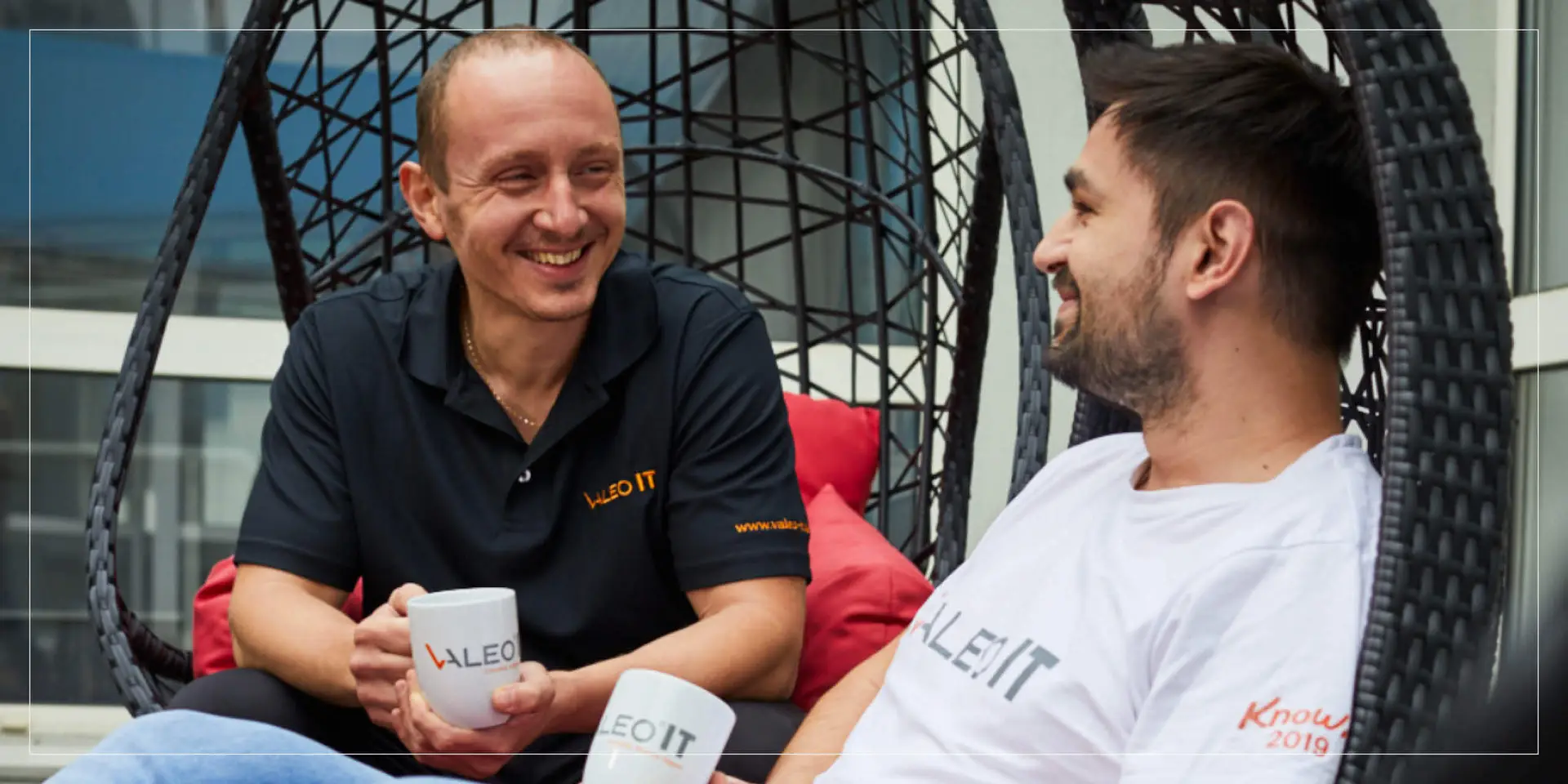 Karriere | VALEO IT Services International valeo-it-services-international-gmbh-teambuilding-impressionen-Kaffeepause