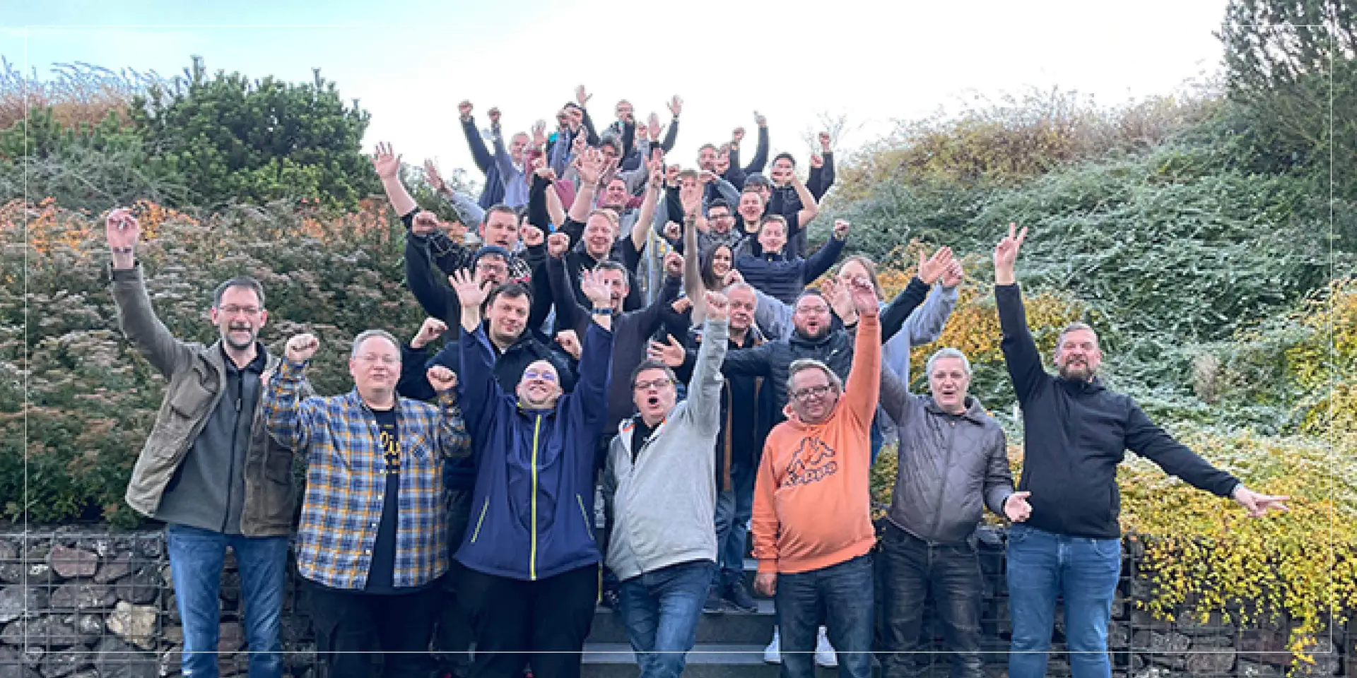 Karriere | VALEO IT Services International valeo-it-services-international-gmbh-teambuilding-impressionen-Teamevent