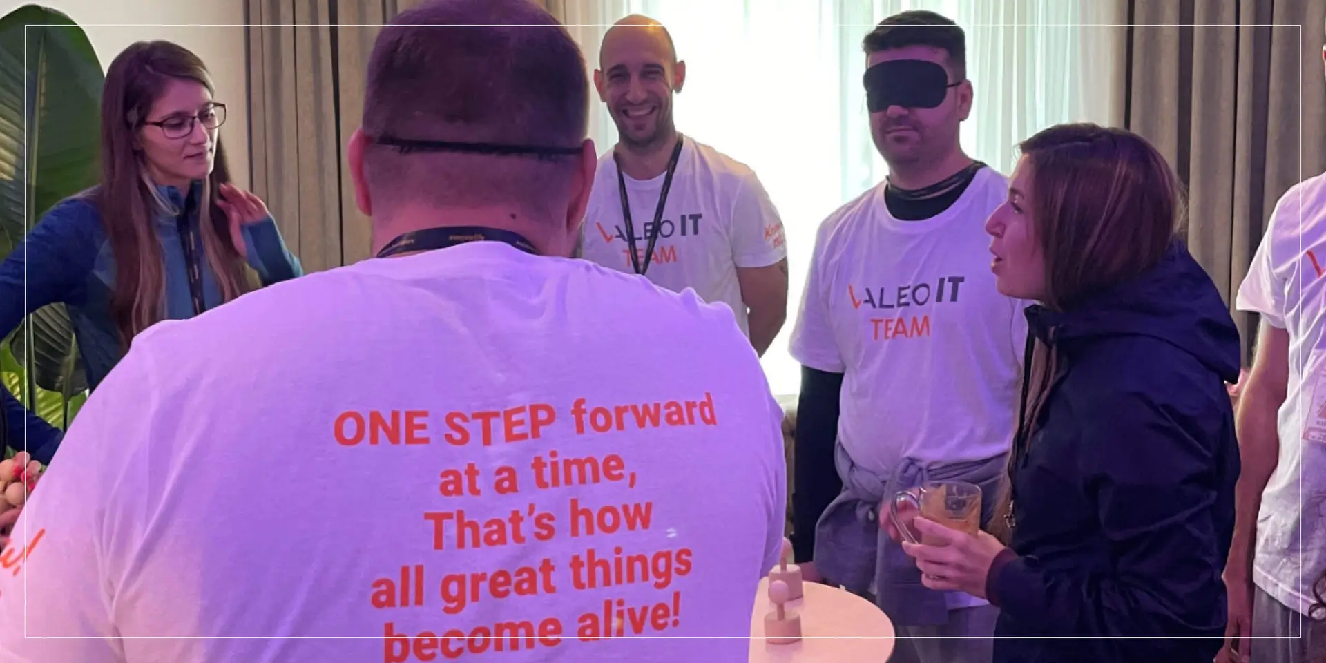 Karriere | VALEO IT Services International valeo-it-services-international-gmbh-teambuilding-impressionen-Teamfest