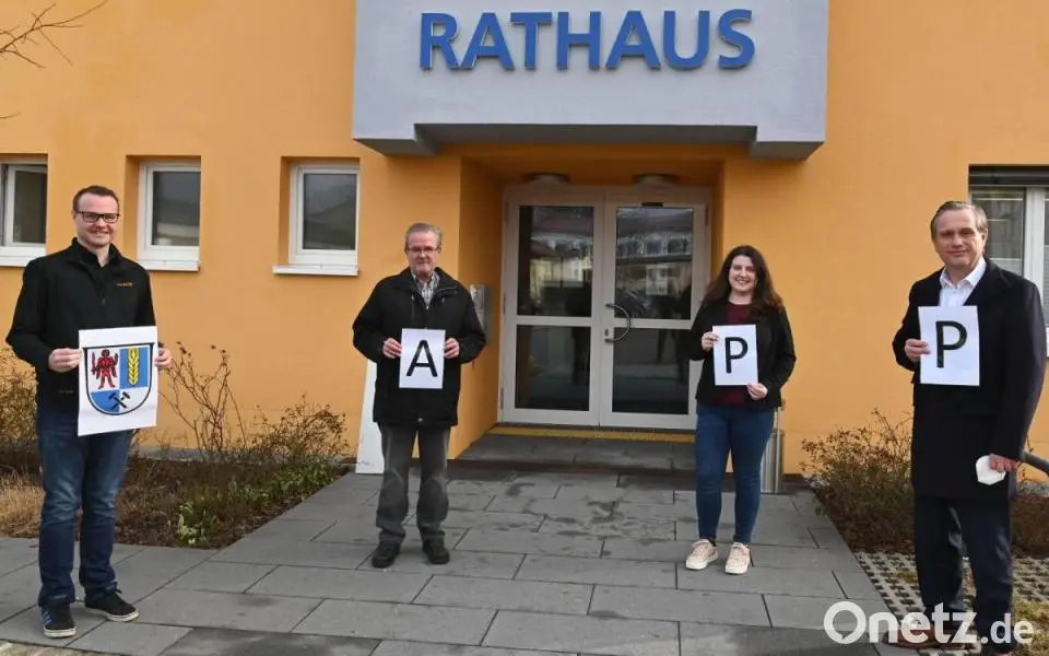 Veröffentlichung Rathaus App Poppenricht - Digital Kommune - VALEO IT Services International GmbH