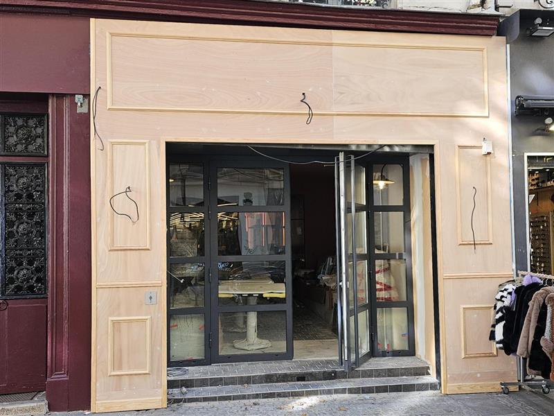 Neueröffnung L’Osteria Paris | VALEO IT Services International Aufbau LOsteria Paris 7 | VALEO IT Services International