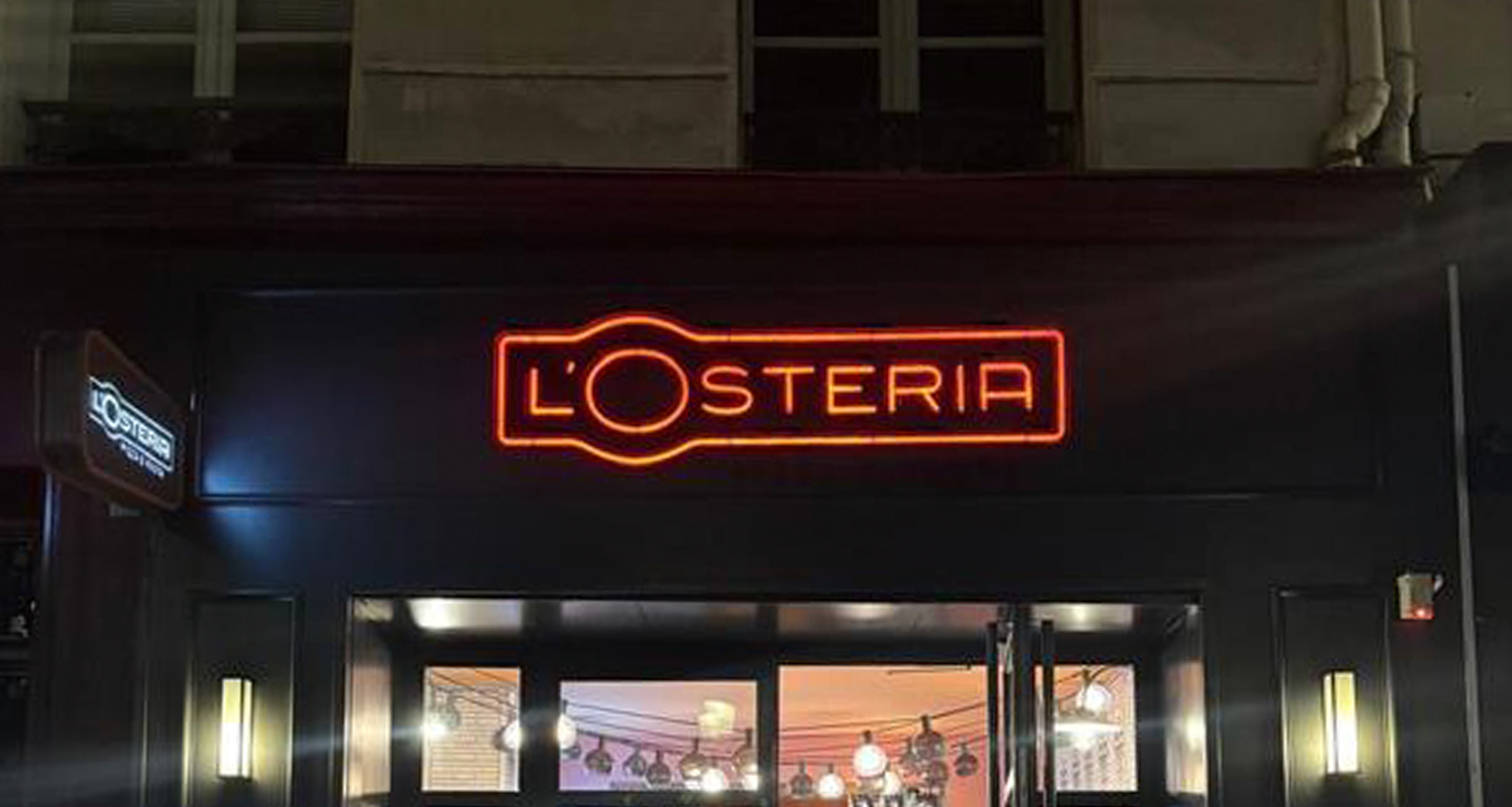 Aufbau LOsteria Paris | VALEO IT Services International