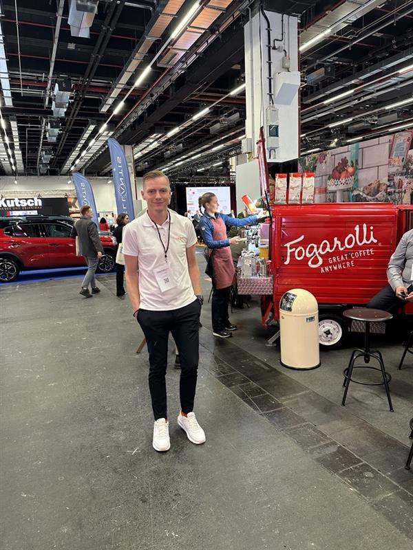 Franchise Expo 2024 in Frankfurt | VALEO IT Services International VALEOIT FranchiseExpo2024 Frankfurt 10 | VALEO IT Services International