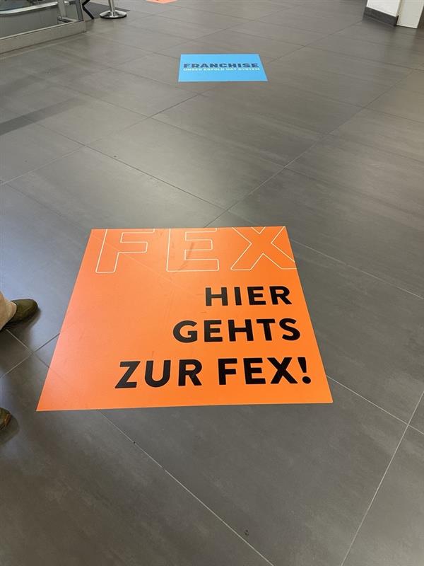 Franchise Expo 2024 in Frankfurt | VALEO IT Services International VALEOIT FranchiseExpo2024 Frankfurt 2 | VALEO IT Services International