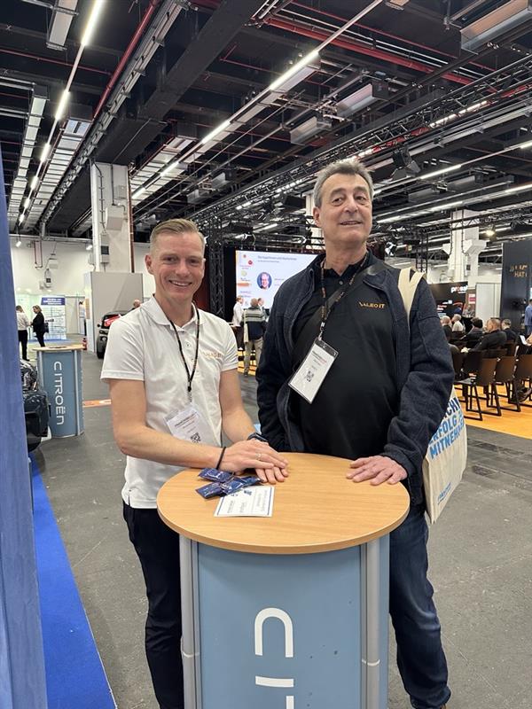 Franchise Expo 2024 in Frankfurt | VALEO IT Services International VALEOIT FranchiseExpo2024 Frankfurt 5 | VALEO IT Services International