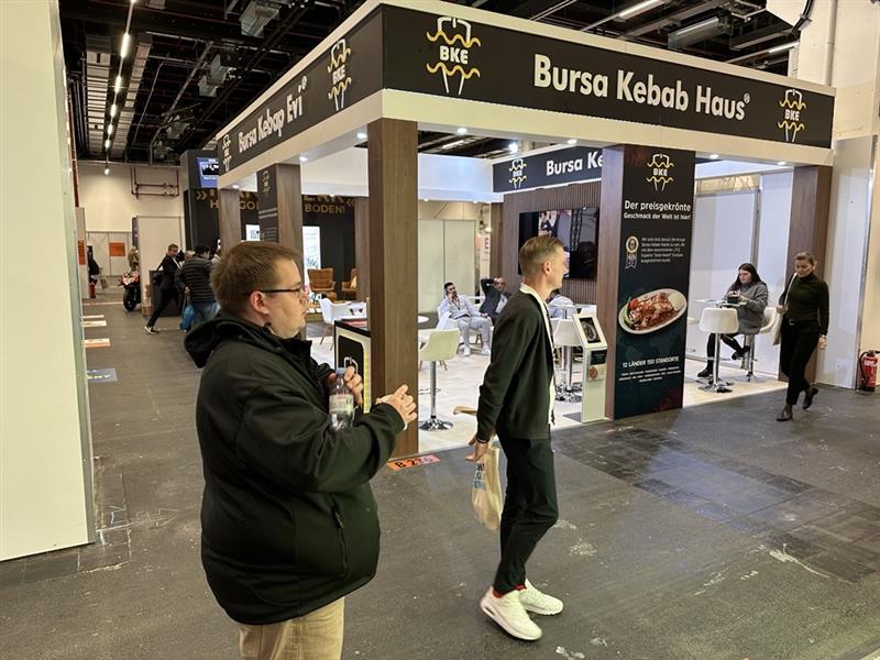 Franchise Expo 2024 in Frankfurt | VALEO IT Services International VALEOIT FranchiseExpo2024 Frankfurt 7 | VALEO IT Services International