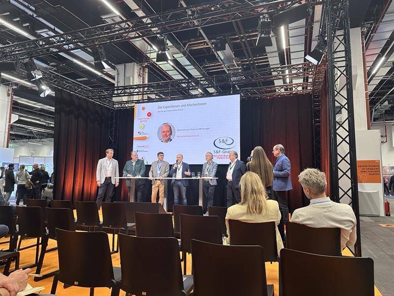 Franchise Expo 2024 in Frankfurt | VALEO IT Services International VALEOIT FranchiseExpo2024 Frankfurt 8 | VALEO IT Services International