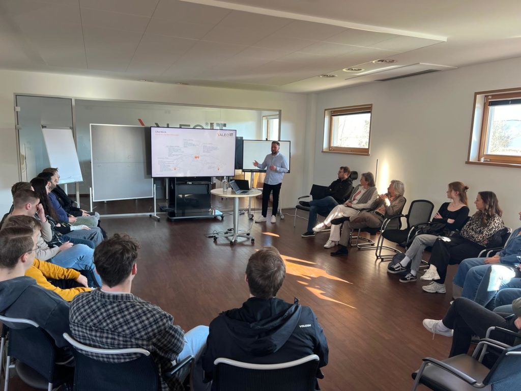 KI & Automatisierung im Service Desk: Projektarbeit mit der OTH Weiden-Amberg | VALEO IT Services International IMG 20250403 WA0006 | VALEO IT Services International