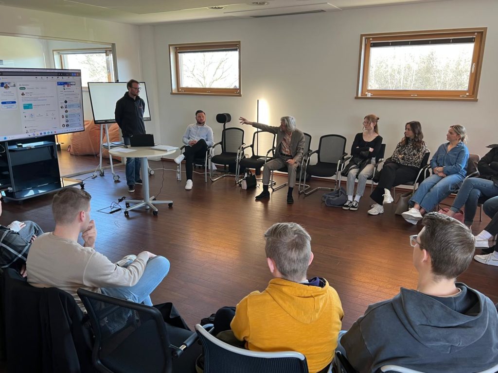 KI & Automatisierung im Service Desk: Projektarbeit mit der OTH Weiden-Amberg | VALEO IT Services International IMG 20250403 WA0013 | VALEO IT Services International