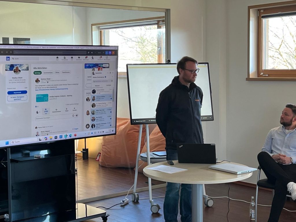 KI & Automatisierung im Service Desk: Projektarbeit mit der OTH Weiden-Amberg | VALEO IT Services International IMG 20250403 WA0014 | VALEO IT Services International