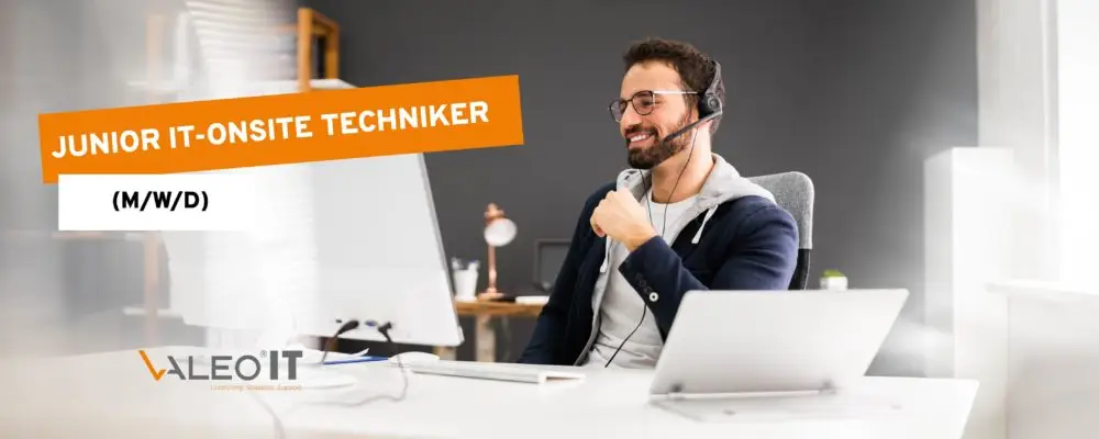 Stellenanzeigen 03 | VALEO IT Services International