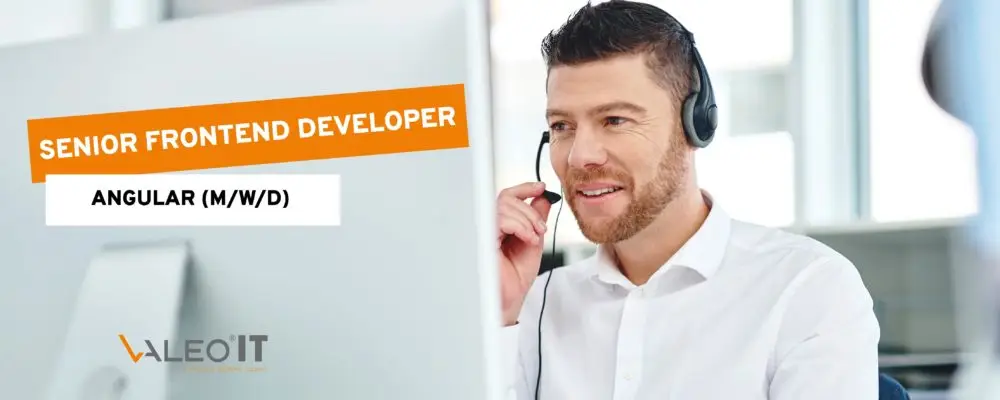 Stellenanzeigen 01 | VALEO IT Services International