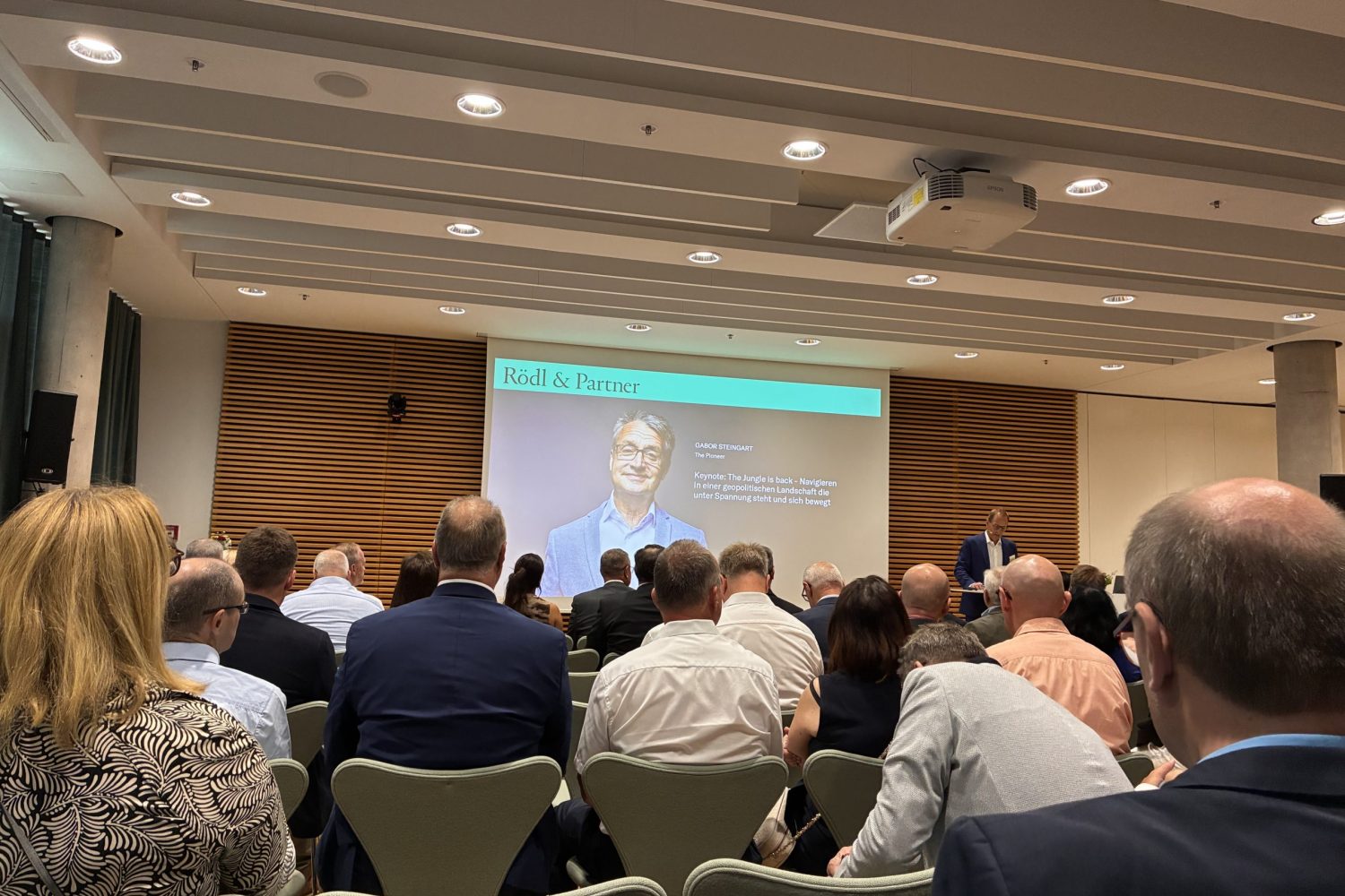 Rödl & Partner Forum Global 2025 - VALEO IT Services International GmbH