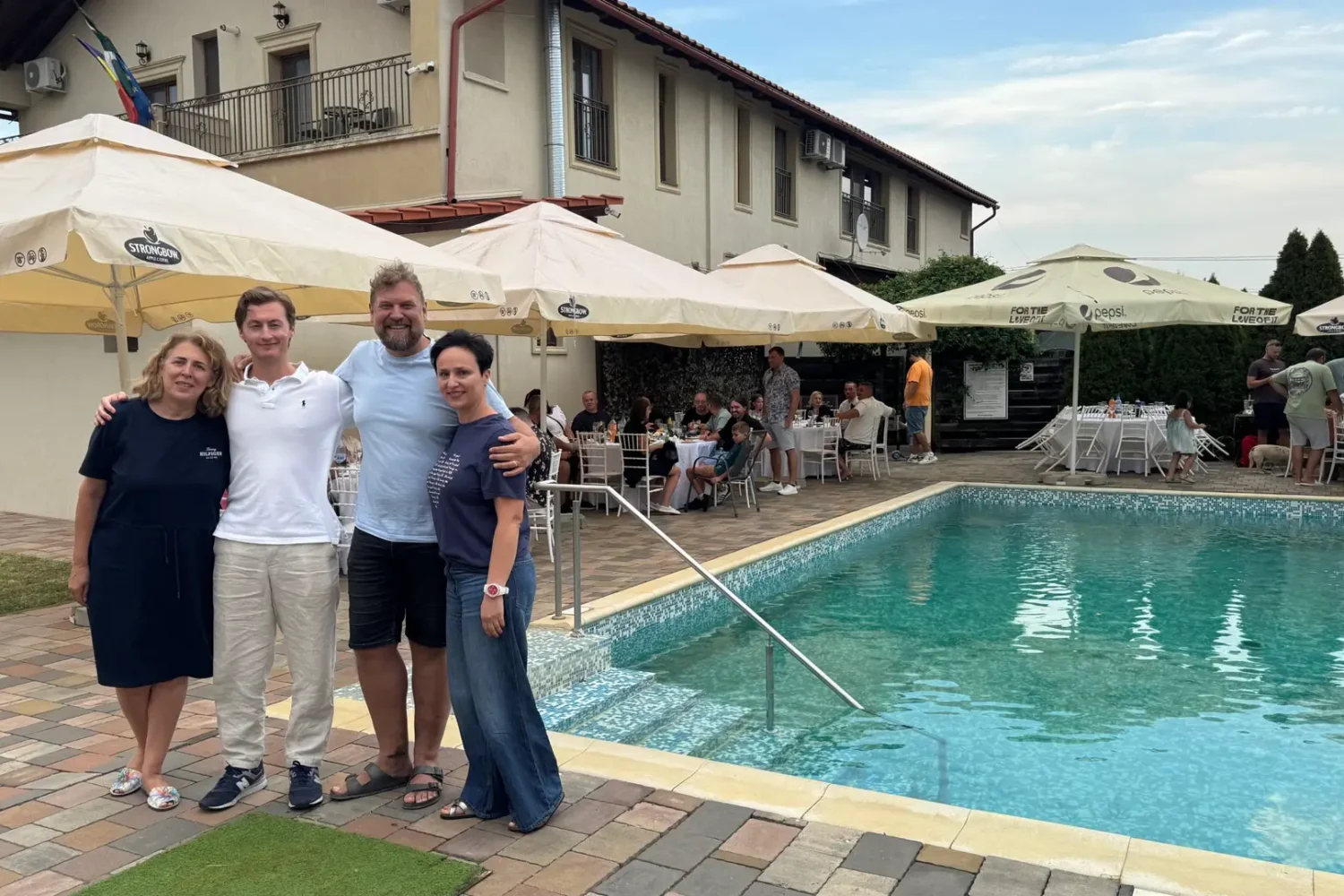 Event highlight: Meeting in Romania