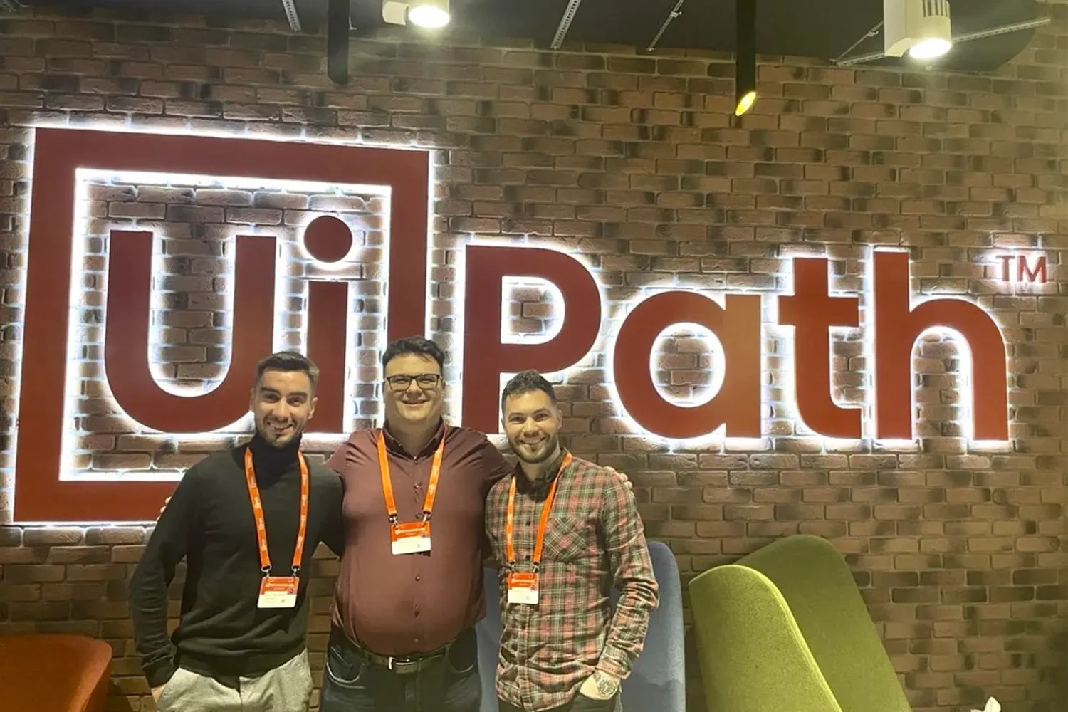 UiPath Immersion Labs - Bukarest, Rumänien - VALEO IT Services International GmbH
